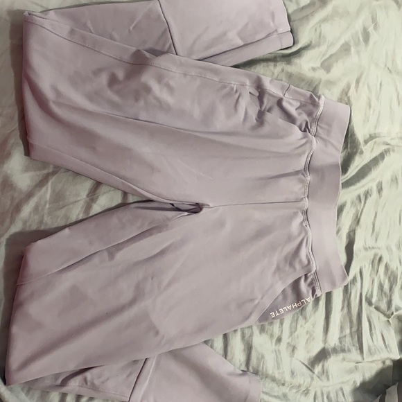 BRAND NEW alphalete joggers - Picture 2 of 3